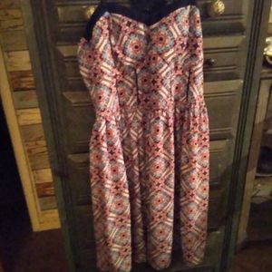 Dress L...but a small L